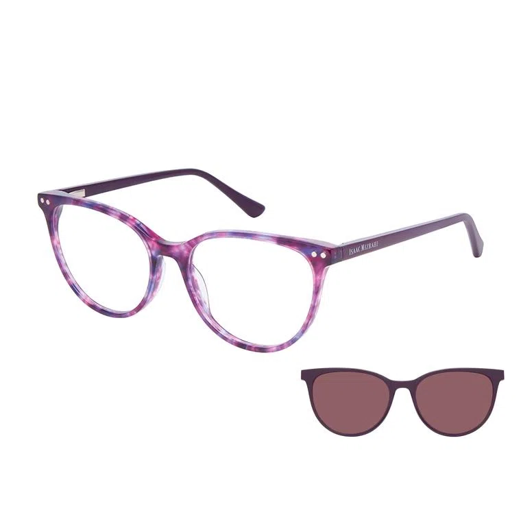 Isaac Mizrahi NY IM30108 Eyeglasses - view 2